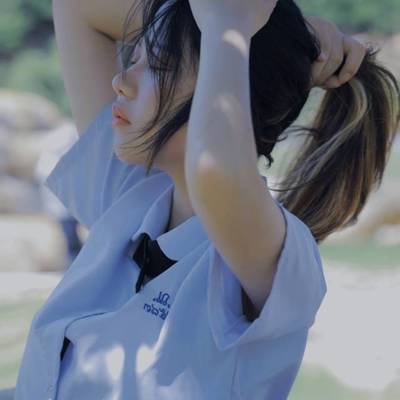 桑野攝影 光影之間，遇見禾作語(yǔ)的純粹與靈動(dòng)